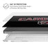 University of South Carolina Athletic Text & Logo MacBook Pro 14in (2021-24) Case plus Skin